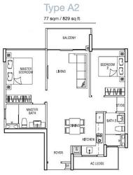Esparina Residences (D19), Condominium #223654381